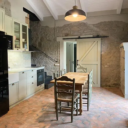 La Cabanya De Masia Escrigas Apartment