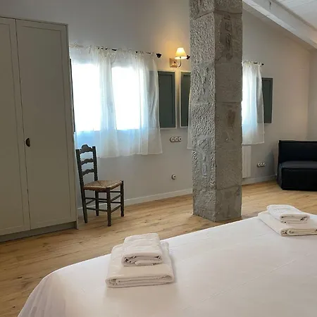 La Cabanya De Masia Escrigas Apartment
